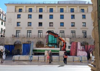 La Navidad arranca en Alicante con la instalación del Belén Monumental y los Nacimientos 28 La Navidad arranca en Alicante con la instalación del Belén Monumental y los Nacimientos