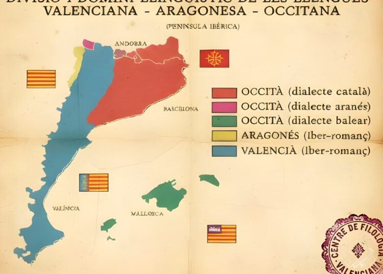 La veritat llingüística que el pancatalanisme vol amagar