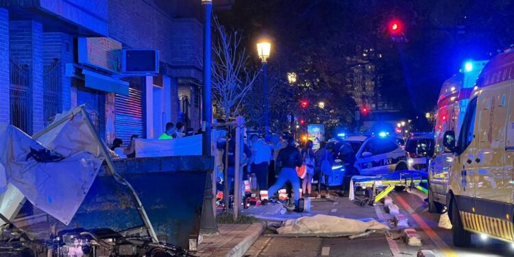 Fallece un joven motorista tras un accidente con un patinete en la calle Doctor Moliner de Valencia 1 e9e2a6dd e677 4036 a1bf e53f7181ce4b 16 9 discover aspect ratio default 0