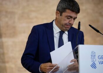 El discurso íntegro con el que Carlos Mazón 14 el discurso integro con el que carlos mazon ha anunciado su dimision por voluntad personal habria di da39 2