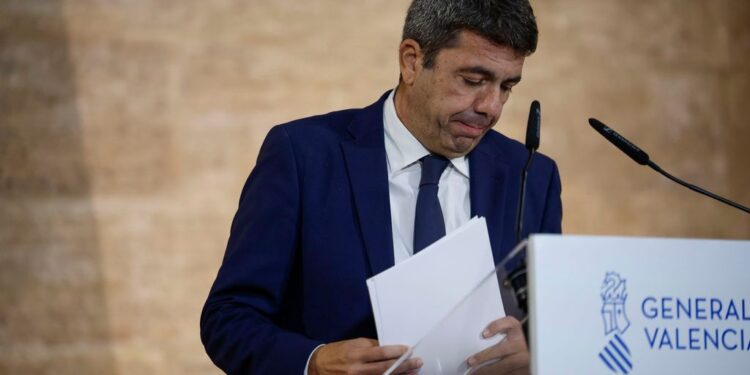 el discurso integro con el que carlos mazon ha anunciado su dimision por voluntad personal habria di da39 2