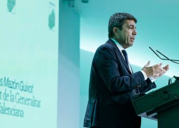 el sueldo de carlos mazon si deja de ser presidente de la comunidad valenciana tiene derecho a un sa da39 2