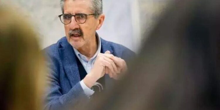 El juez confirma el archivo de la causa contra el excomisionado de la DANA Josep Maria Àngel 1 f7942c0b cb43 4b59 9c4d 202f4de6ccbe 16 9 aspect ratio 1600w 0 scaled 1