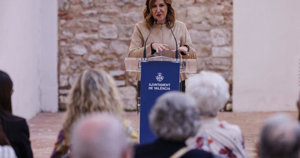 María José Catalá descarta optar a la Generalitat y reafirma su compromiso con València: “Seguiré siendo alcaldesa” 1 fotonoticia 20251105132930 617 91 91 0 0