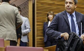 Mazón pide comparecer el próximo martes en la comisión de investigación sobre la DANA en Les Corts 14 fotonoticia 20251105165240 400 120 120 0 0