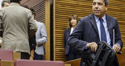 Mazón pide comparecer el próximo martes en la comisión de investigación sobre la DANA en Les Corts 1 fotonoticia 20251105165240 400 120 120 0 0
