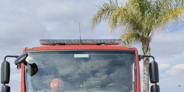 Muere un joven de 29 años en un taller de Morella tras caerle una pieza de un camión