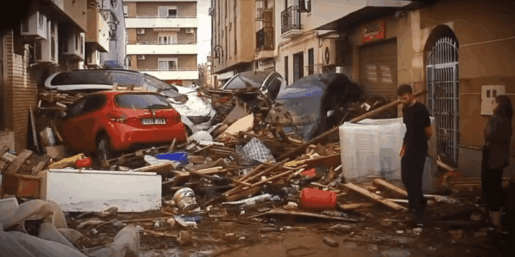 El Gobierno desbloquea 1.300 millones para la Comunitat Valenciana para la DANA 18 meses después