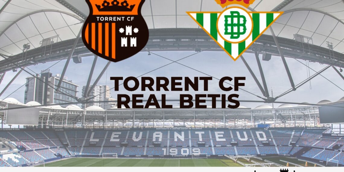 El Ayuntamiento de Torrent traslada el encuentro de Copa del Rey al estadio Ciutat de Valéncia del Levante UD