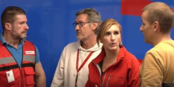 los tecnicos de emergencias avisaron a salome pradas sobre la situacion de los barrancos el dia de l da39 2