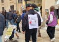 Los autónomos toman las calles de Valencia para denunciar la «asfixia» del sector