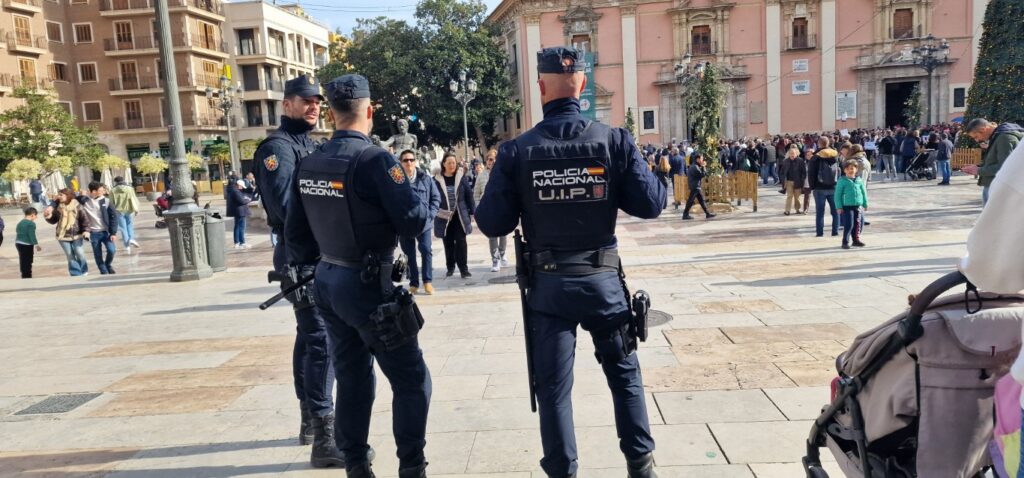 Los autónomos toman las calles de Valencia para denunciar la «asfixia» del sector 3 manifestacion autonomos 20251130 1235505 Mediana