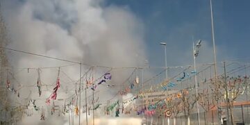 Castellón elige a las 7 pirotécnicas que dispararán en las fiestas de la Magdalena 2026