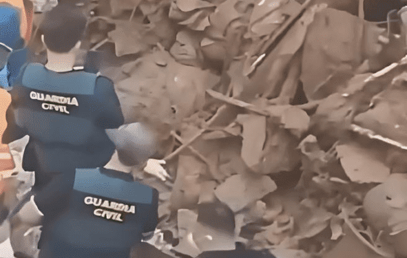 Las víctimas de la DANA en Valencia pueden elevarse a 234 al investigarse la muerte de otra persona 1 muerto cadaver dana