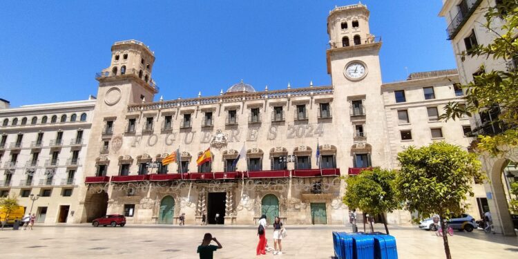 Alicante programa más de 60 actos por Navidad