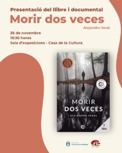 “Morir dos veces”: la conmovedora obra sobre el alzhéimer de Alejandro Seral 2 sudec