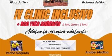 Torrent celebra el IV Clinic Inclusivo de Ciclismo Paralímpico