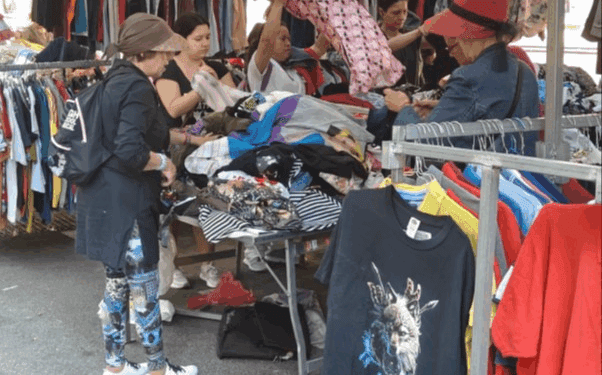 El estudio más completo en 40 años sobre la venta no sedentaria en la Comunitat Valenciana 1 El estudio más completo en 40 años sobre la venta no sedentaria en la Comunitat Valenciana