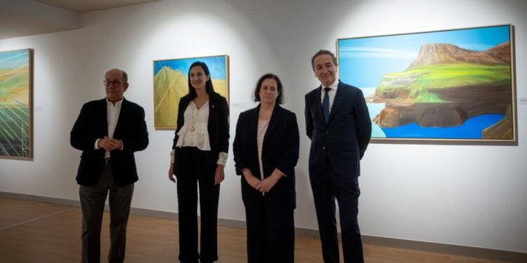 El Consorci de Museus y el Ayuntamiento de Castellón de la Plana rinden homenaje al pintor castellonense Wences Rambla con una muestra que repasa su trayectoria 1 unnamed 72