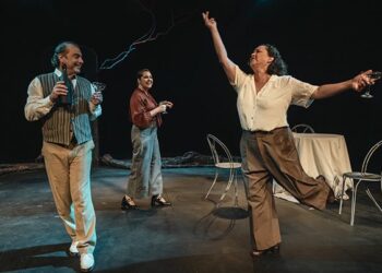 Sala Russafa: Poesía para un mundo nuevo en el estreno absoluto de El romancero gitano y otros deseos, de Teatro Guirigai 14 unnamed 74