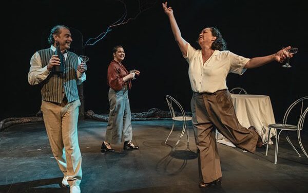 Sala Russafa: Poesía para un mundo nuevo en el estreno absoluto de El romancero gitano y otros deseos, de Teatro Guirigai 1 unnamed 74