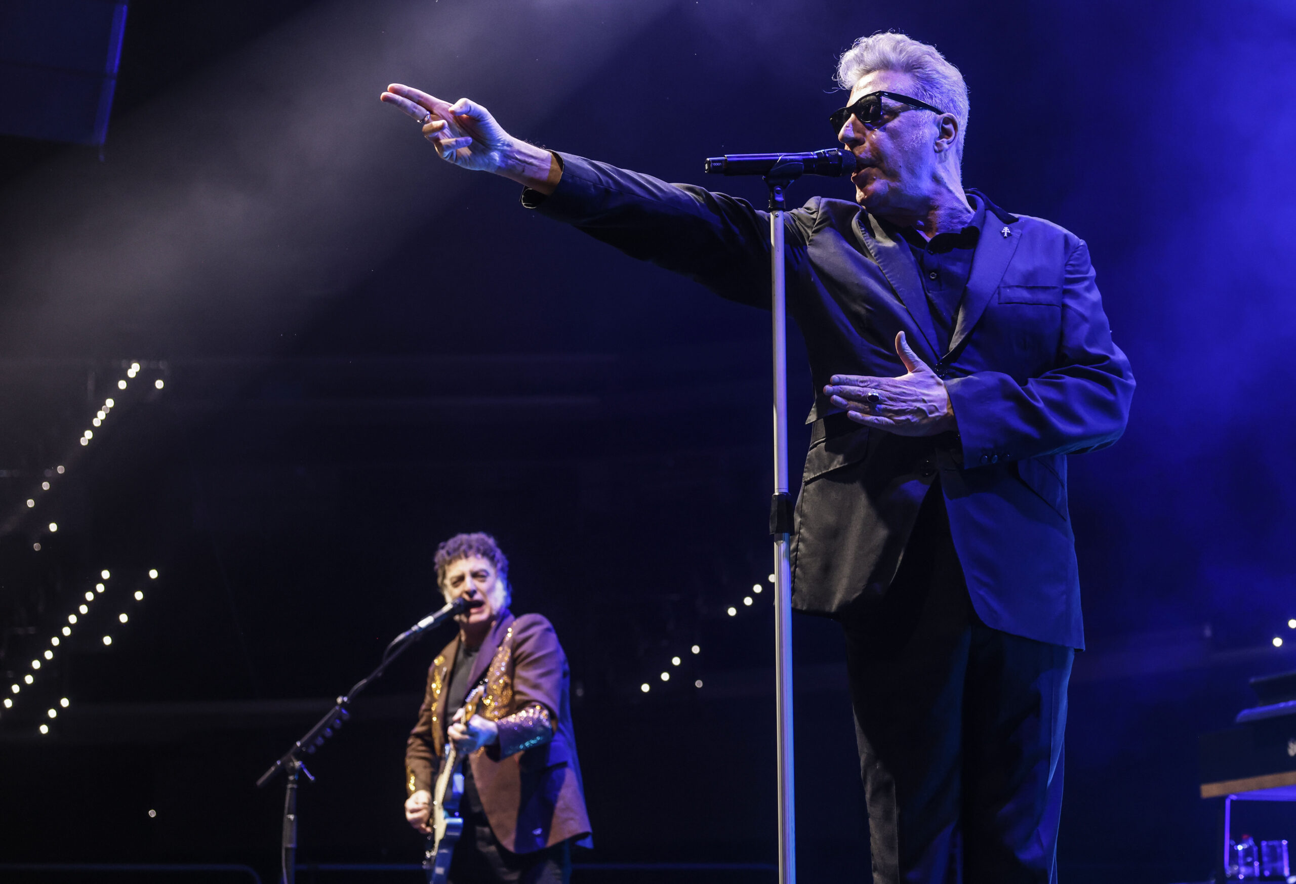 Loquillo lleva el rock clásico al Roig Arena en el último concierto del año del recinto 2 03 LOQUILLO scaled
