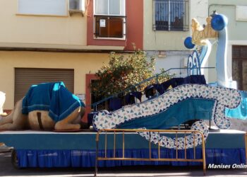 El Ayuntamiento de Manises desata la polémica con sus cambios previstos en la Cabalgata de Reyes