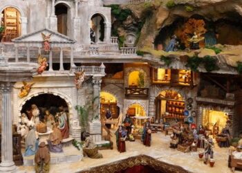 94 comisiones compiten en la LI Edición del Concurso de Belenes