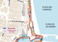37ª edición de la 10K Pas Ras al Port este domingo en La Marina y la playa del Cabanyal 10 37ª edición de la 10K Pas Ras al Port este domingo en La Marina y la playa del Cabanyal