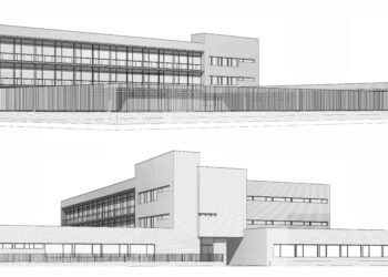 Luz verde al nuevo CEIP Sant Àngel de la Guarda de Valéncia tras ocho años en aulas provisionales