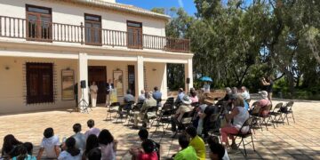 La Devesa de Valencia abre sus puertas a las familias esta Navidad con una programación navideña inédita