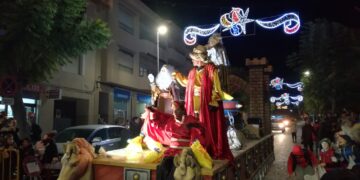 Finestrat se prepara para la llegada de los Reyes Magos con dos cabalgatas simultáneas