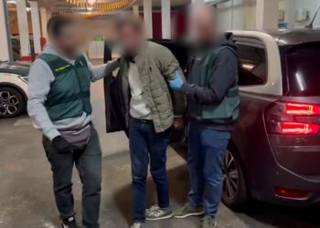 Detenido el autor del robo de la bicicleta de Jorge Martín de MotoGP durante el Gran Premio de Cheste (Valencia) 14 Detenido el autor del robo de la bicicleta de un Jorge Martín de MotoGP durante el Gran Premio de Cheste (Valencia)