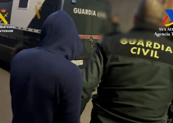 Detenidas 25 personas de una organización criminal por el blanqueo de millones de euros procedentes del narcotráfico