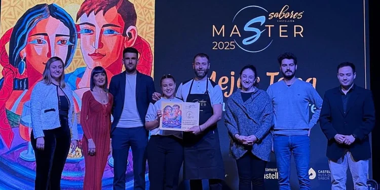 Castellón corona sus sabores: El Portón y los mejores carajillos brillan en Sabores 2025 1 208352635 1200x840 1