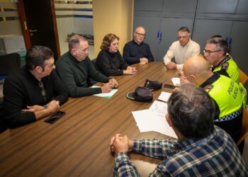 🚨 El Ayuntamiento de Torrent y Vecinos de Agost refuerzan la seguridad y vigilancia en los diseminados con el uso de Drones 14 El Ayuntamiento de Torrent y Vecinos de Agost refuerzan la seguridad y vigilancia en los diseminados con el uso de Drones