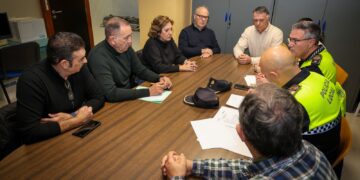 El Ayuntamiento de Torrent y Vecinos de Agost refuerzan la seguridad y vigilancia en los diseminados con el uso de Drones