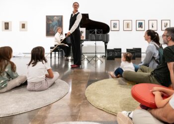 El IVAM programa cuentacuentos, talleres infantiles y visitas a las exposiciones durante las vacaciones navideñas 14 El IVAM programa cuentacuentos, talleres infantiles y visitas a las exposiciones durante las vacaciones navideñas