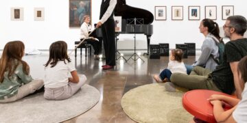 El IVAM programa cuentacuentos, talleres infantiles y visitas a las exposiciones durante las vacaciones navideñas