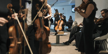 La Jove Orquestra de la Generalitat inicia su ‘Trobada d’Hivern’ con una alianza histórica con Les Arts
