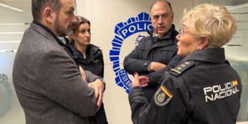 La Generalitat Valenciana blinda la seguridad en las zonas comerciales y el transporte público por Navidad