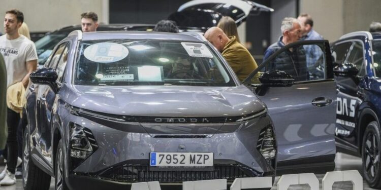 Feria del Automóvil de Valencia 2025: 4.000 coches a la venta en Fira Valencia 1 26ef8173 879b 4f43 a056 247aef84fb64 16 9 aspect ratio 1600w 0 scaled 1