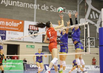 Voleibol femenino: Crónica Jornada 10