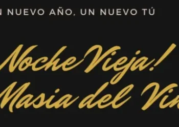 Masía del Vino celebra la Nochevieja con un menú gourmet y barra libre en Valencia 14 46a93c00 322c 44d4 b88f 92abe2b54c6c png