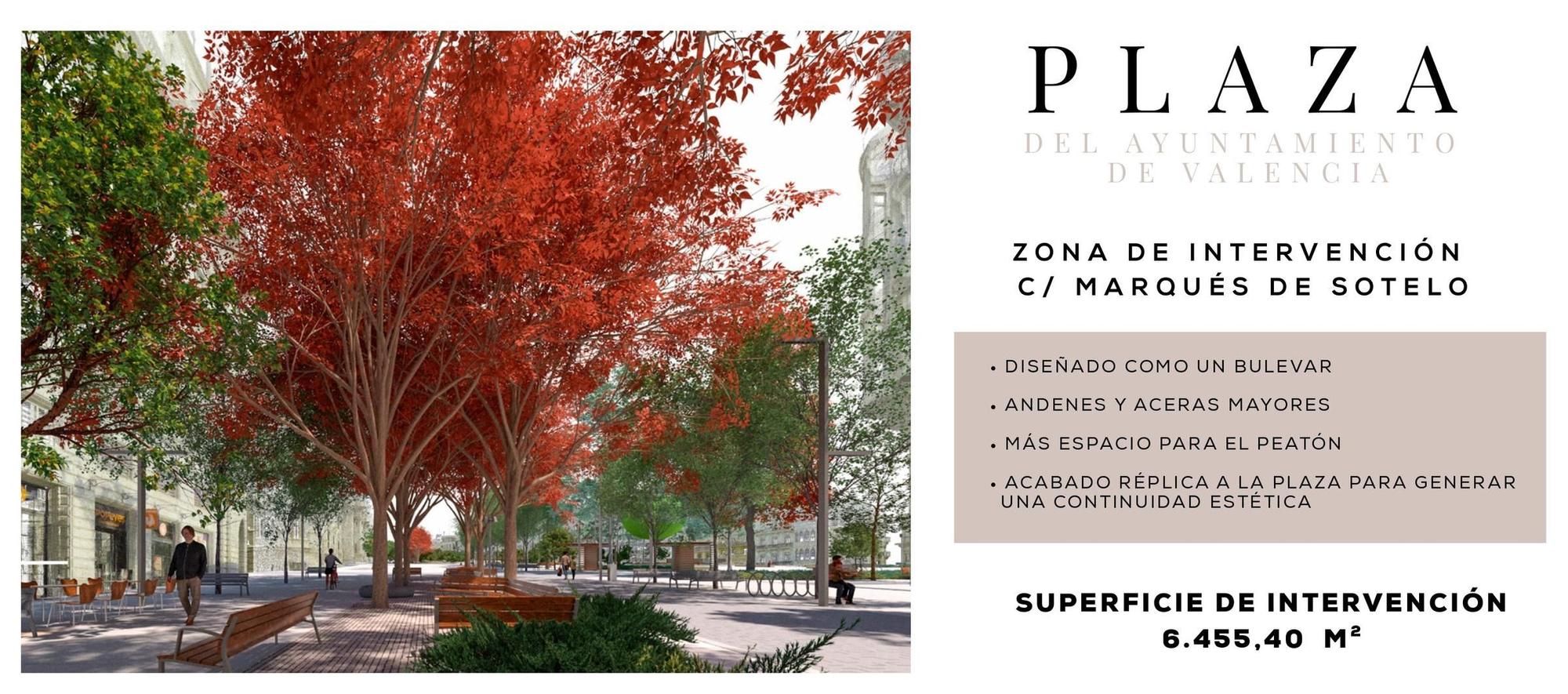 Tras dos años de "repensaeta" de la reforma de la Plaza del Ayuntamiento por fin conocemos el nuevo proyecto 8 8308aaa0 aafb 46bc ba7e 49bd86fbd3cb source aspect ratio default 0