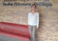 Ana Queralt, primera mujer catedrática de Enfermería de la Universitat de València