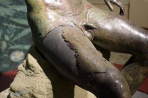 El Apolo de Pinedo: El dios que regresó del mar de Valencia