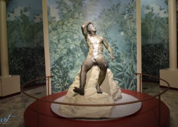 El Apolo de Pinedo: El dios que regresó del mar de Valencia