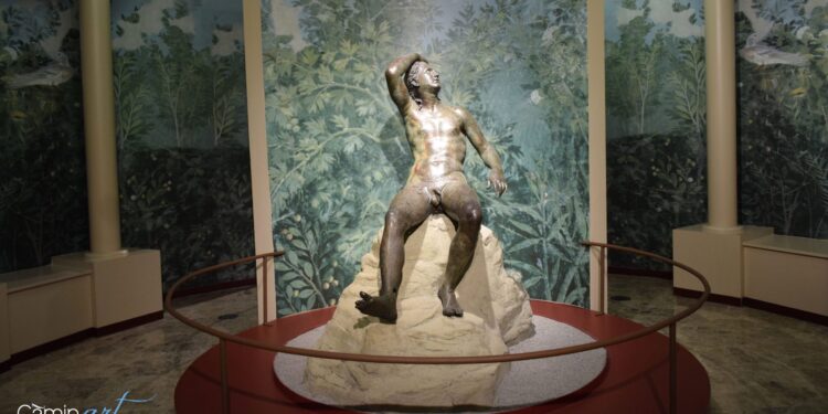 El Apolo de Pinedo: El dios que regresó del mar de Valencia