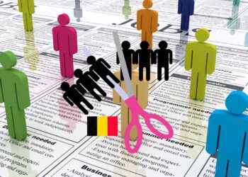 Bélgica pone fin al paro vitalicio, España mira de reojo